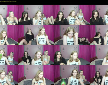 nanami_v02 — 63 minute Chaturbate couple cam show recording, 720p, Aug 9, 2023