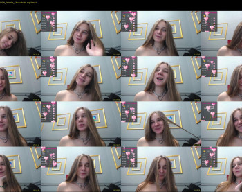 nancycute__ — 11 minute Chaturbate female cam show recording, 720p, Aug 10, 2023