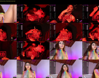 naty_saenz3 — 120 minute Chaturbate female cam show recording, 720p, Aug 9, 2023
