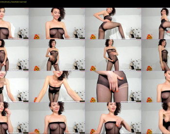 natyprecious — 57 minute Chaturbate female cam show recording, 720p, Aug 9, 2023