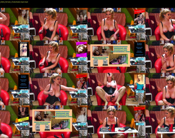 naughtynatali — 121 minute Chaturbate female cam show recording, 720p, Aug 10, 2023