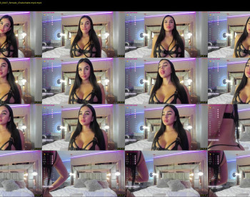 nichole__evans — 5 minute Chaturbate female cam show recording, 720p, Aug 10, 2023