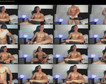 nick_zackk — 120 minute Chaturbate male cam show recording, 720p, Aug 9, 2023