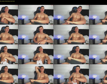 nick_zackk — 32 minute Chaturbate male cam show recording, 720p, Aug 9, 2023