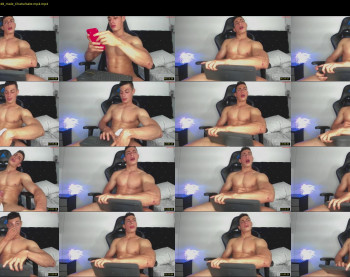 nick_zackk — 36 minute Chaturbate male cam show recording, 720p, Aug 9, 2023