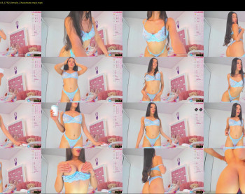 nicolle_mitchelle — 17 minute Chaturbate female cam show recording, 720p, Aug 9, 2023