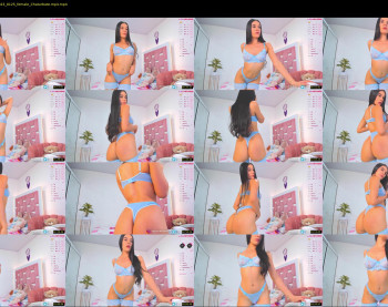 nicolle_mitchelle — 5 minute Chaturbate female cam show recording, 720p, Aug 10, 2023