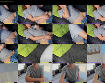 nyconik — 121 minute Chaturbate female cam show recording, 720p, Aug 9, 2023