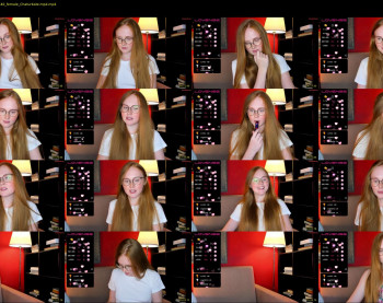 olivia_date — 36 minute Chaturbate female cam show recording, 720p, Aug 9, 2023