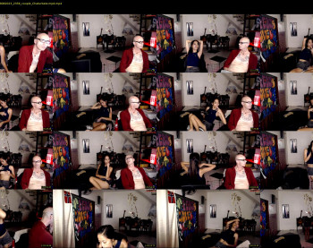 philippinas_white_man — 121 minute Chaturbate couple cam show recording, 480p, Aug 9, 2023