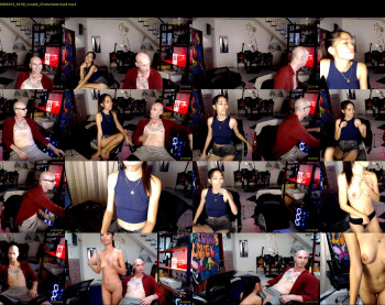 philippinas_white_man — 122 minute Chaturbate couple cam show recording, 480p, Aug 10, 2023