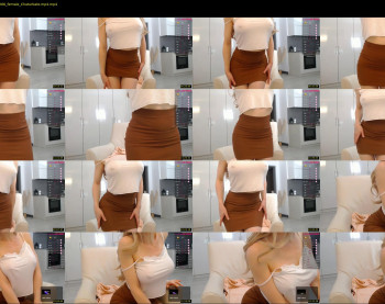 prettyshina — 38 minute Chaturbate female cam show recording, 720p, Aug 9, 2023