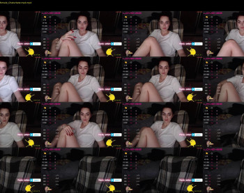 ps4pro — 115 minute Chaturbate female cam show recording, 720p, Aug 9, 2023