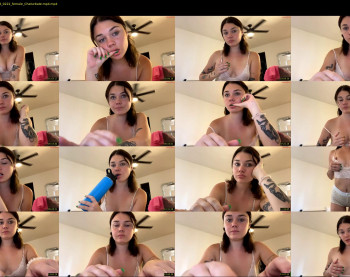 queencassidyy — 18 minute Chaturbate female cam show recording, 720p, Aug 10, 2023