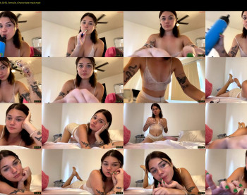 queencassidyy — 17 minute Chaturbate female cam show recording, 720p, Aug 10, 2023