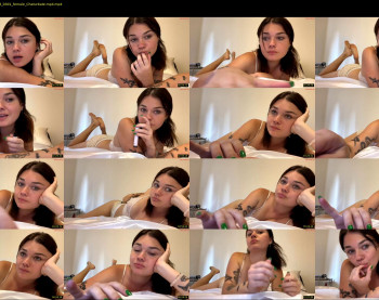 queencassidyy — 9 minute Chaturbate female cam show recording, 720p, Aug 10, 2023