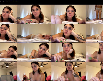 queencassidyy — 32 minute Chaturbate female cam show recording, 720p, Aug 10, 2023