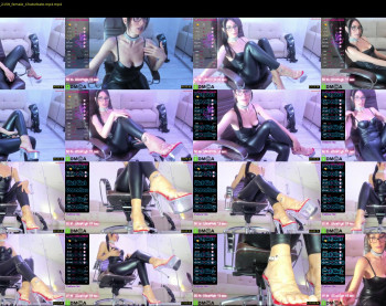 queenviktoria — 69 minute Chaturbate female cam show recording, 720p, Aug 9, 2023