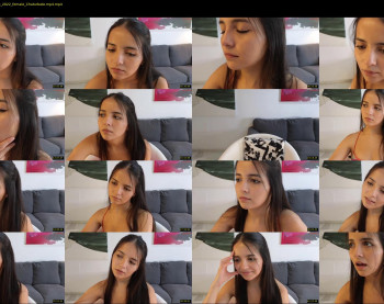raychell_black — 47 minute Chaturbate female cam show recording, 720p, Aug 9, 2023