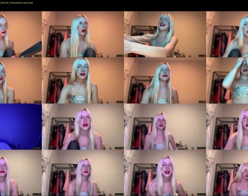 riababe — 121 minute Chaturbate female cam show recording, 720p, Aug 9, 2023