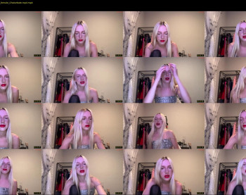 riababe — 50 minute Chaturbate female cam show recording, 720p, Aug 9, 2023