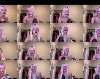 riababe — 94 minute Chaturbate female cam show recording, 720p, Aug 9, 2023