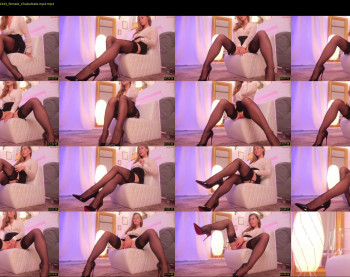 rikka_moore — 46 minute Chaturbate female cam show recording, 720p, Aug 9, 2023
