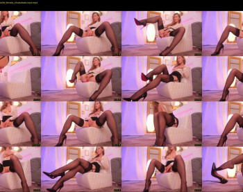 rikka_moore — 45 minute Chaturbate female cam show recording, 720p, Aug 9, 2023