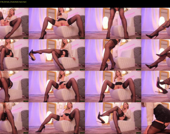 rikka_moore — 56 minute Chaturbate female cam show recording, 720p, Aug 9, 2023