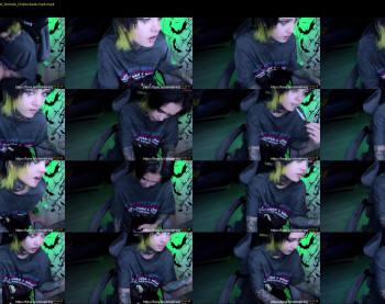 ripper_66 — 11 minute Chaturbate female cam show recording, 720p, Aug 10, 2023