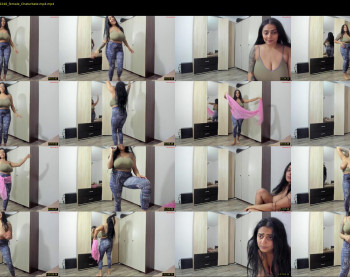 rosasweet02 — 88 minute Chaturbate female cam show recording, 720p, Aug 9, 2023