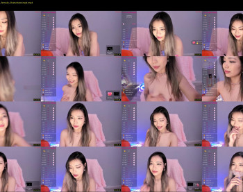 salisuno — 6 minute Chaturbate female cam show recording, 720p, Aug 9, 2023
