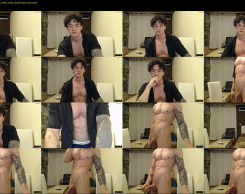 sam_winchest — 36 minute Chaturbate male cam show recording, 720p, Aug 10, 2023