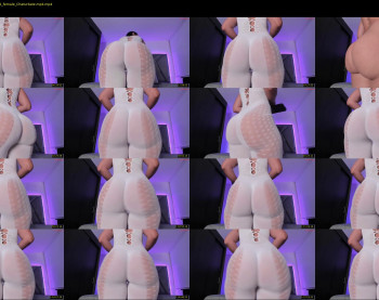samaay_ — 110 minute Chaturbate female cam show recording, 720p, Aug 9, 2023