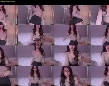 sarasuo — 13 minute Chaturbate female cam show recording, 720p, Aug 9, 2023