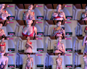 scarlett1_ — 122 minute Chaturbate female cam show recording, 720p, Aug 9, 2023