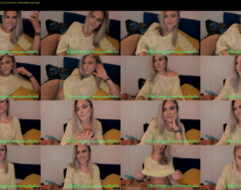 sensualbarbies — 27 minute Chaturbate female cam show recording, 720p, Aug 9, 2023