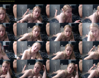 sherlystero — 4 minute Chaturbate couple cam show recording, 720p, Aug 9, 2023