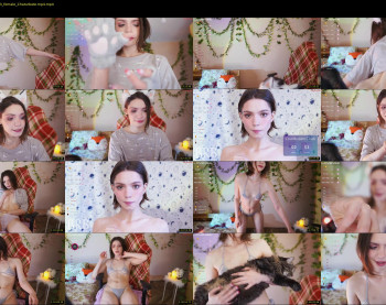 shiny_jail — 121 minute Chaturbate female cam show recording, 720p, Aug 10, 2023