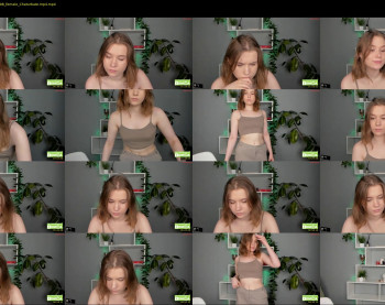 shoggothy — 11 minute Chaturbate female cam show recording, 720p, Aug 9, 2023