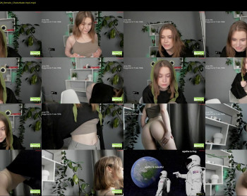shoggothy — 120 minute Chaturbate female cam show recording, 720p, Aug 10, 2023
