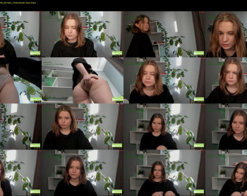 shoggothy — 23 minute Chaturbate female cam show recording, 720p, Aug 10, 2023
