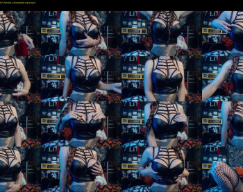 silentmary — 8 minute Chaturbate female cam show recording, 720p, Aug 10, 2023