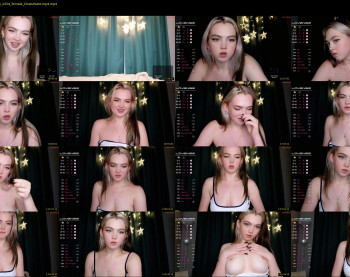 small_blondee — 116 minute Chaturbate female cam show recording, 720p, Aug 9, 2023