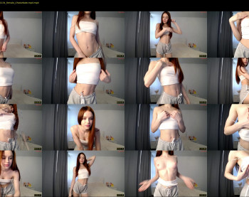 sofia_flowers — 17 minute Chaturbate female cam show recording, 720p, Aug 9, 2023