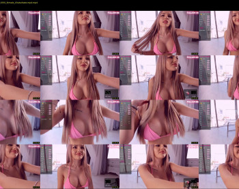 spoilm3mor3 — 12 minute Chaturbate female cam show recording, 720p, Aug 9, 2023