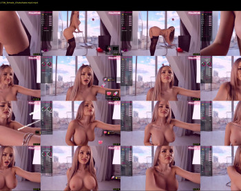 spoilm3mor3 — 7 minute Chaturbate female cam show recording, 720p, Aug 9, 2023