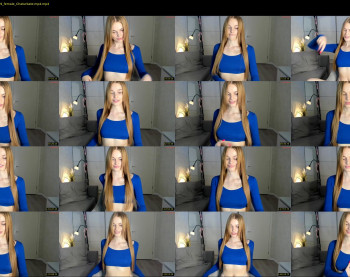 ssscarlett — 120 minute Chaturbate female cam show recording, 720p, Aug 9, 2023