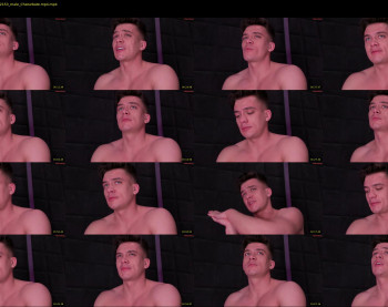 sultryandrew — 4 minute Chaturbate male cam show recording, 720p, Aug 9, 2023