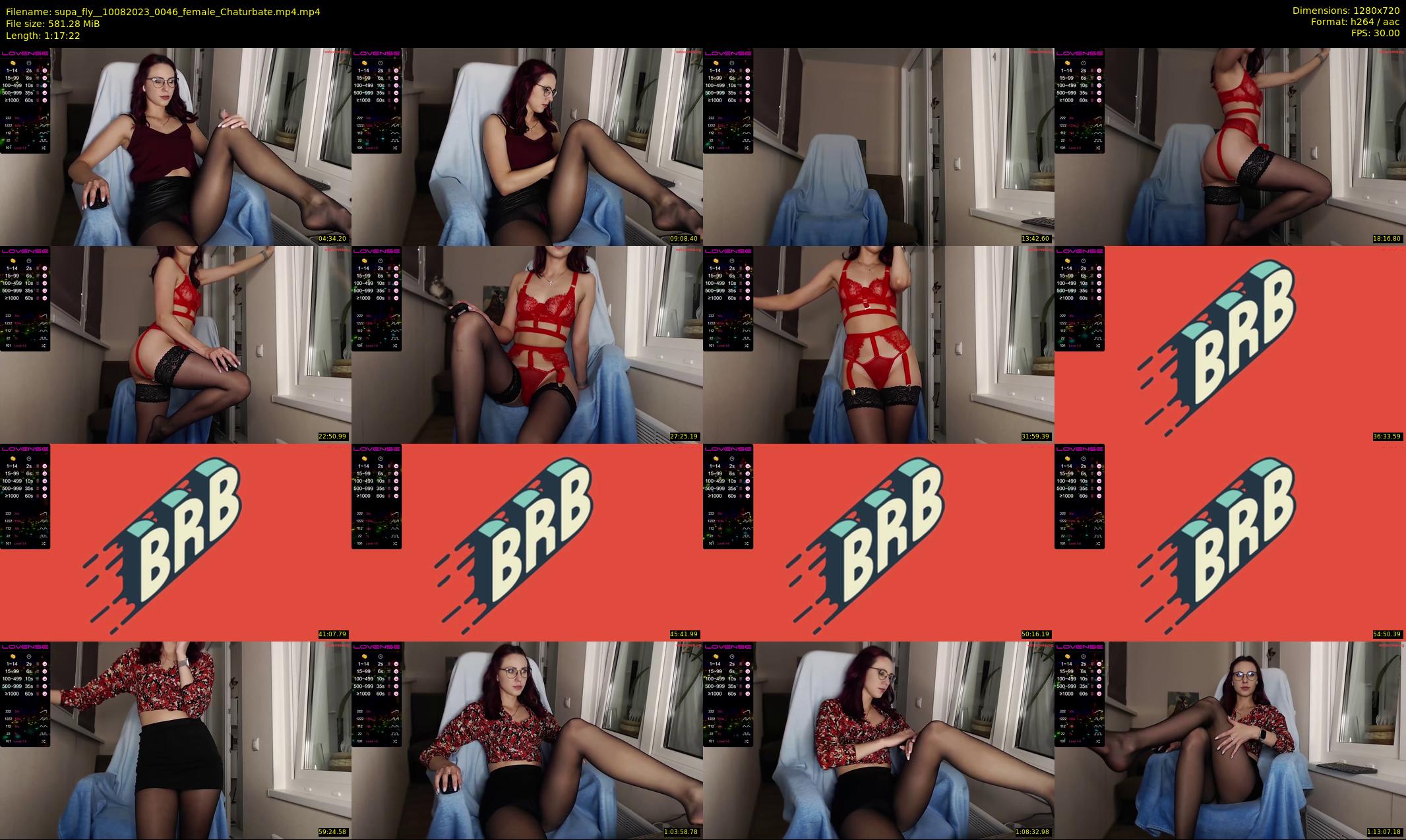 supa_fly_ — 78 minute Chaturbate female cam show recording, 720p, Aug 10, 2023
